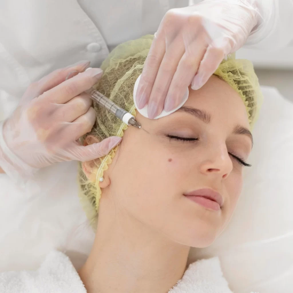 Best Treatment to Boost Collagen - The Skin Esthetic